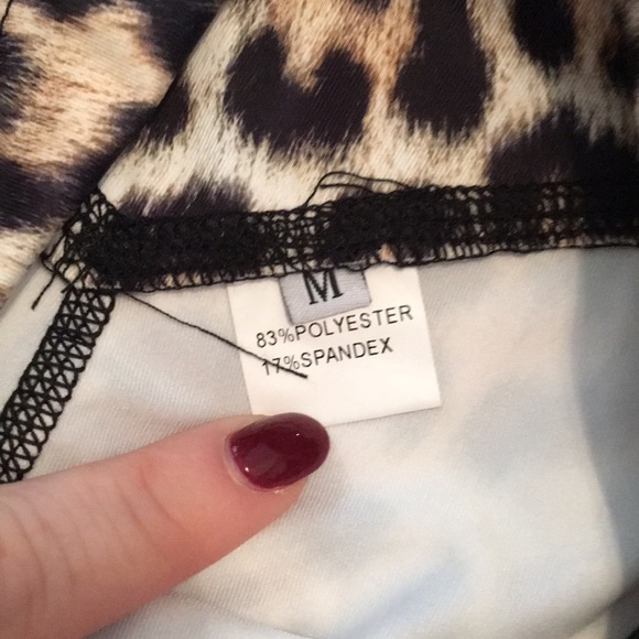 Forever 21 work out leggings - Picture 3 of 3